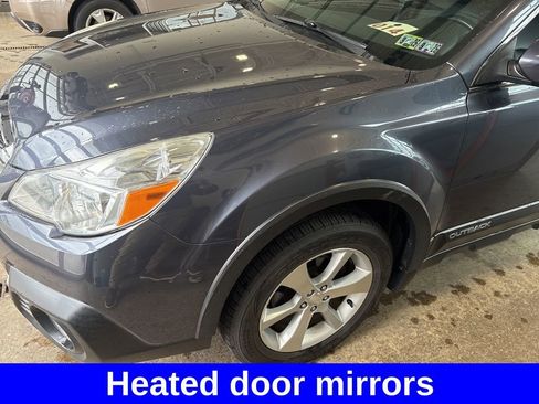 Used 2014 Subaru Outback 2.5i Limited w/ Moonroof Package image 10
