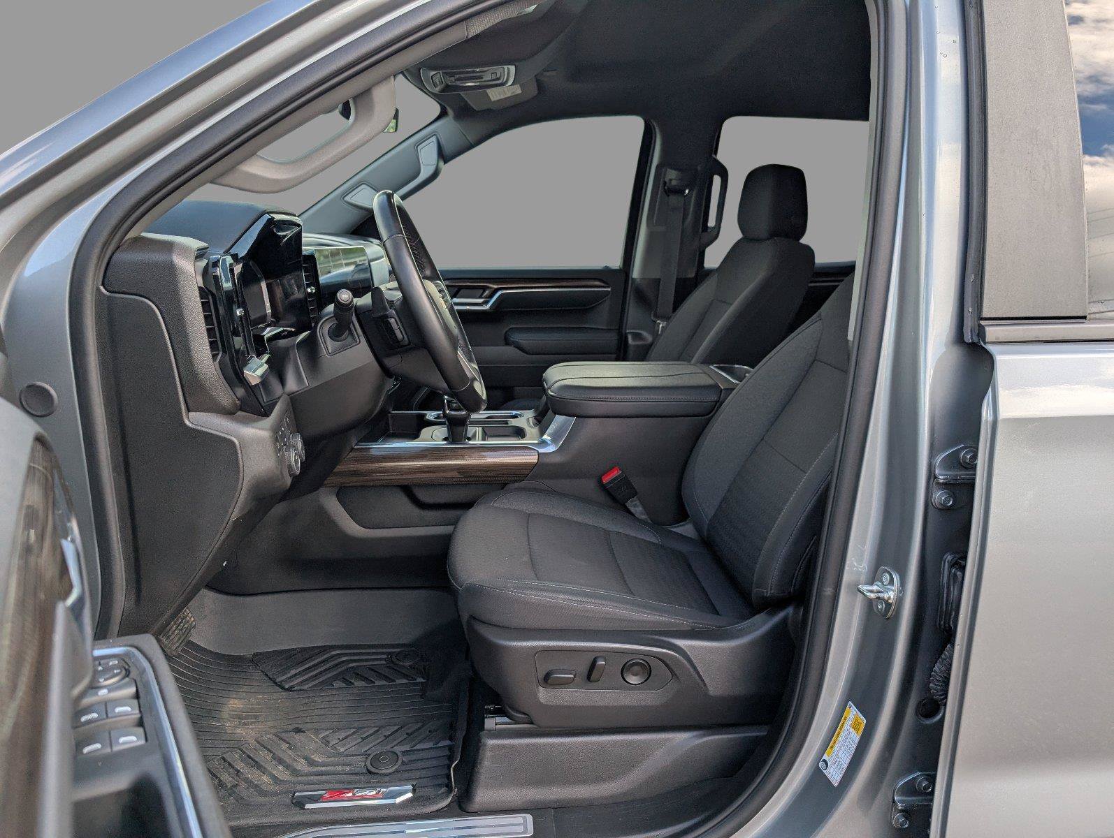 Used 2026 Chevrolet Silverado 1500 LT w/ All Star Edition Plus AWD/4WD image 13