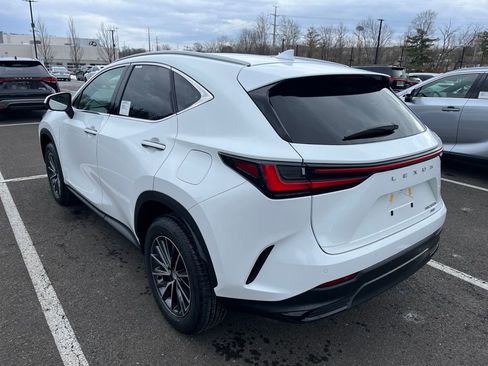 New 2026 Lexus NX 350h AWD w/ Premium Package image 2