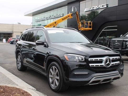 Certified 2022 Mercedes-Benz GLS 450 4MATIC image 3