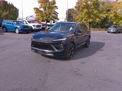 New 2025 Buick Envision Sport Touring