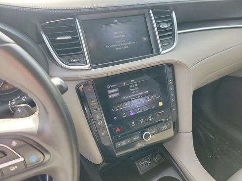 Used 2023 INFINITI QX50 Luxe w/ Cargo Package FWD image 23