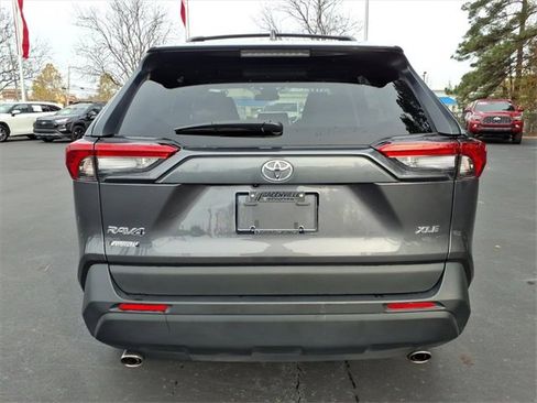 Used 2025 Toyota RAV4 XLE Premium image 2