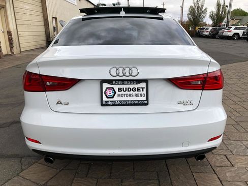 Used 2015 Audi A3 2.0T Premium Plus AWD/4WD image 3