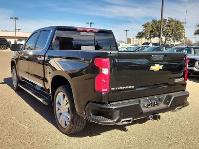 Used 2024 Chevrolet Silverado 1500 High Country w/ High Country Premium Package