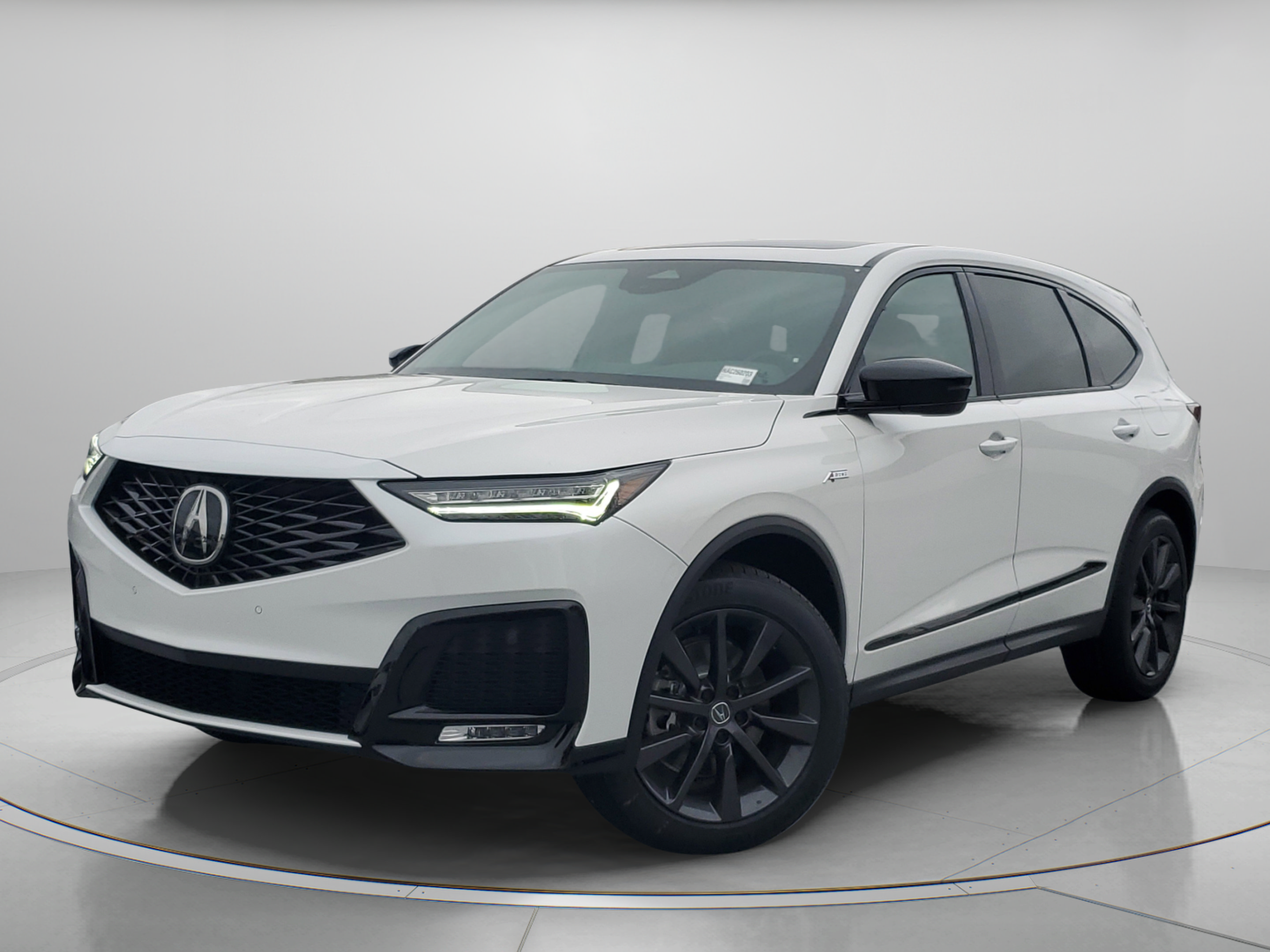 Used 2026 Acura MDX A-Spec AWD/4WD image 2