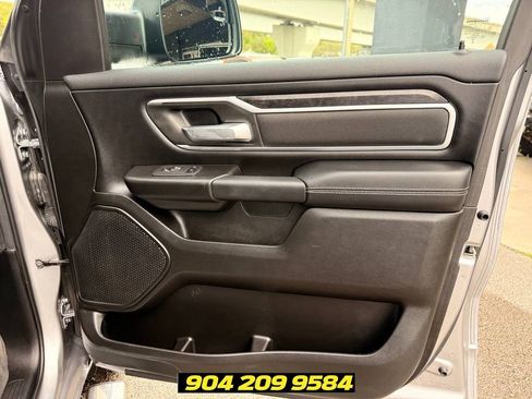 Used 2023 RAM 1500 Big Horn w/ Trailer Tow Group AWD/4WD image 23