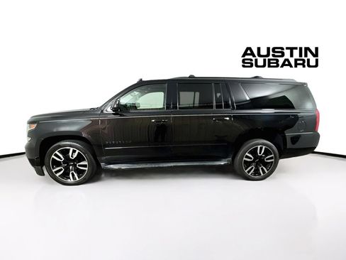 Used 2020 Chevrolet Suburban Premier AWD/4WD image 4