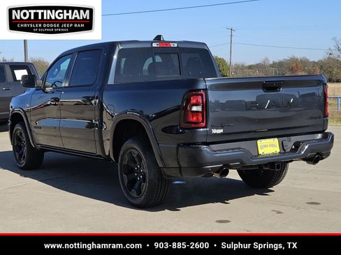 New 2026 RAM 1500 Lone Star image 3