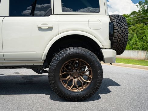 Used 2026 Ford Bronco Big Bend AWD/4WD image 19