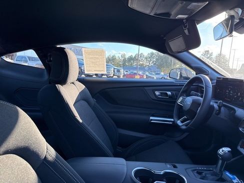 New 2026 Ford Mustang Coupe image 16