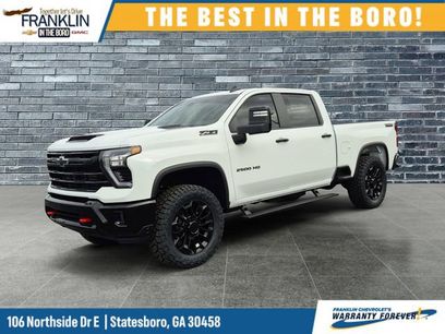 New 2026 Chevrolet Silverado 2500 LT w/ Trail Boss Package