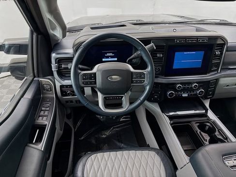 Used 2024 Ford F250 Limited w/ FX4 Off-Road Package image 24