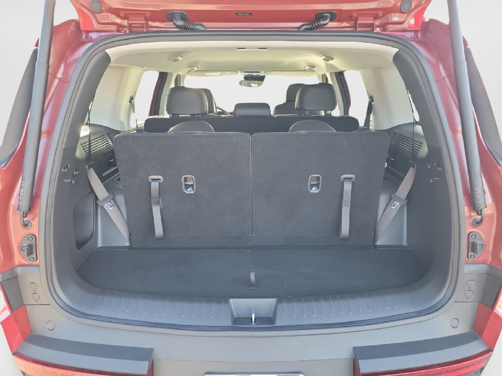 Certified 2024 Hyundai Santa Fe SEL FWD image 9