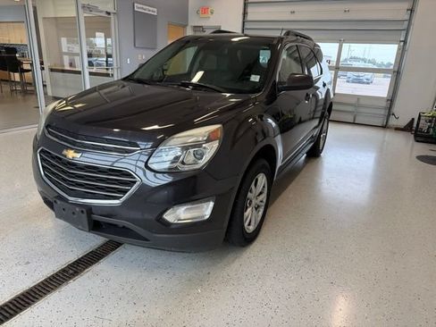 Used 2016 Chevrolet Equinox LT w/ Convenience Package AWD/4WD image 3