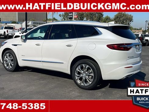 Used 2021 Buick Enclave Avenir w/ Avenir Technology Package FWD image 3