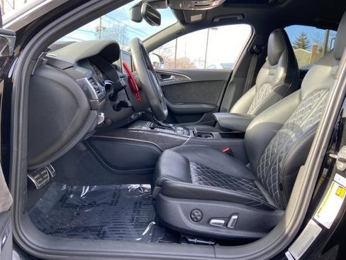 Used 2018 Audi S6 Prestige w/ S Sport Package image 10