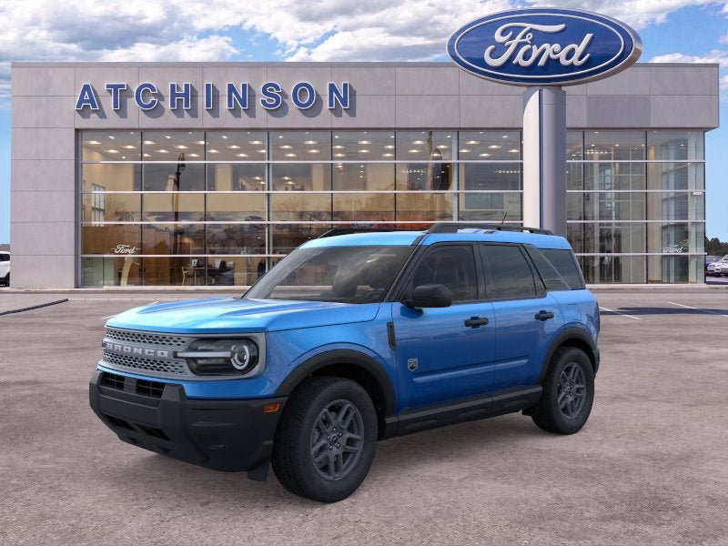 New 2026 Ford Bronco Sport Big Bend w/ Convenience Package AWD/4WD image 1