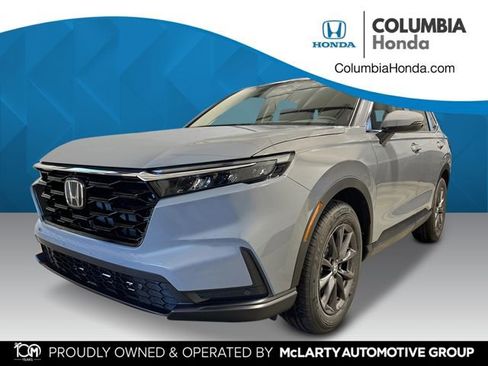 New 2026 Honda CR-V EX-L image 1