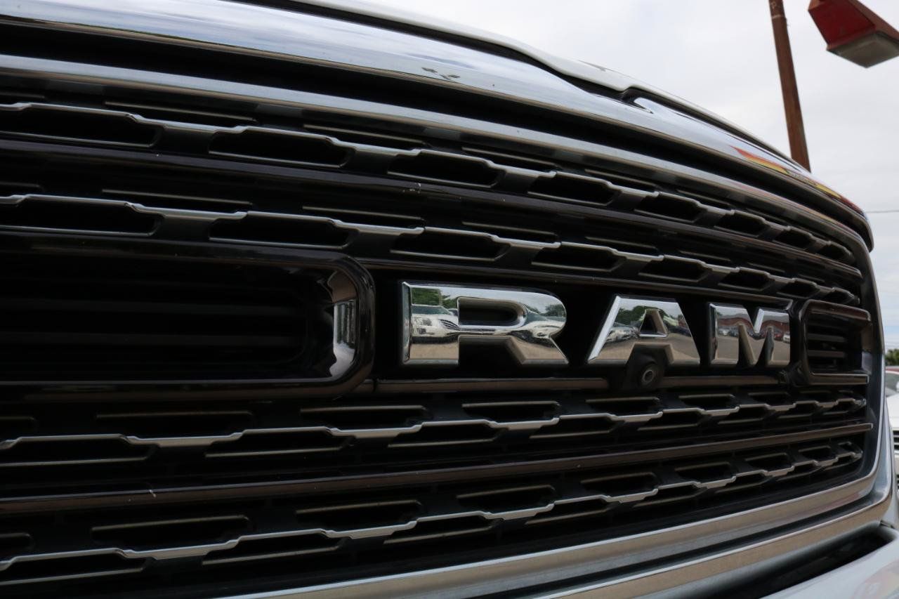 Used 2021 RAM 1500 Limited AWD/4WD image 5