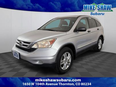 Used 2010 Honda CR-V EX