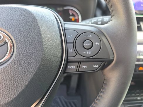 Certified 2025 Toyota RAV4 XLE Premium w/ Weather Package FWD image 30