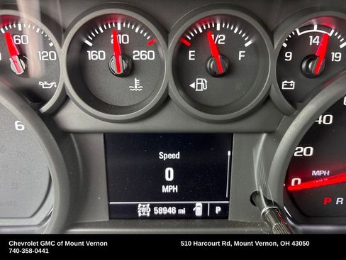 Used 2022 Chevrolet Silverado 2500 W/T w/ WT Convenience Package image 19