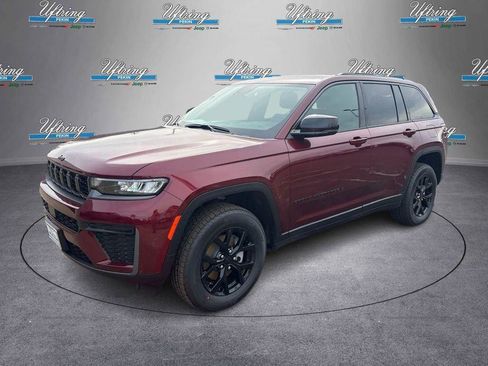New 2026 Jeep Grand Cherokee Altitude AWD/4WD image 7