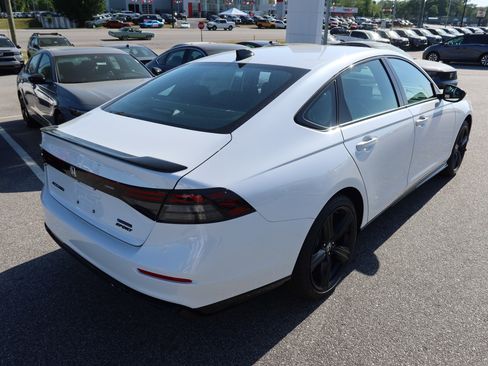 New 2026 Honda Accord Sport image 4