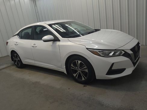 Used 2021 Nissan Sentra SV FWD image 11