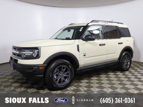 Certified 2024 Ford Bronco Sport Big Bend w/ Convenience Package AWD/4WD image 1