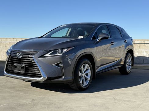 Used 2017 Lexus RX 350 FWD image 7