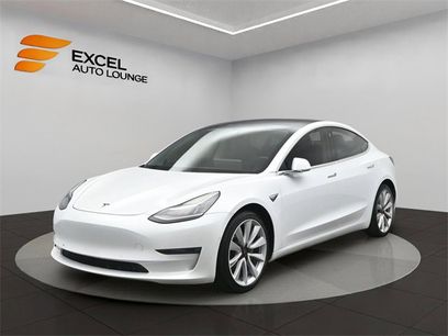 Used 2018 Tesla Model 3 Long Range