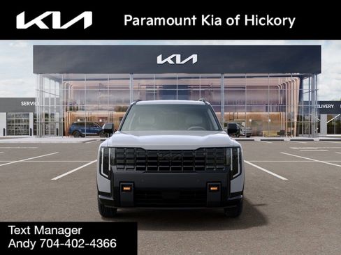 New 2027 Kia Telluride SX Prestige X-Pro AWD/4WD image 2