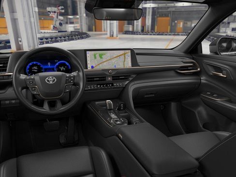 New 2026 Toyota Crown AWD/4WD image 19