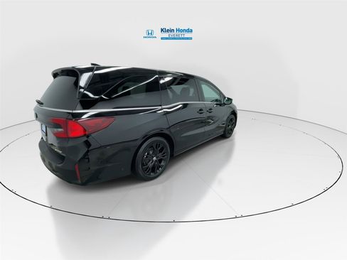 Certified 2025 Honda Odyssey Sport-L image 2