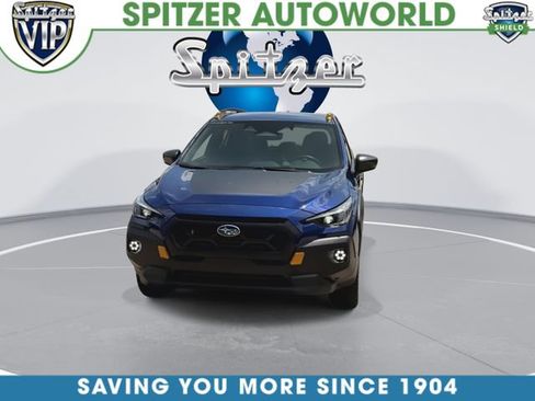 Used 2024 Subaru Crosstrek 2.5i Wilderness w/ Crosstrek Mirror Package AWD/4WD image 4