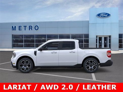 New 2025 Ford Maverick Lariat image 4