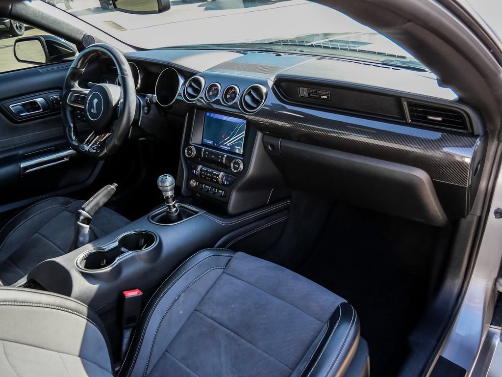 Used 2020 Ford Mustang Shelby GT350 w/ Technology Package RWD image 17