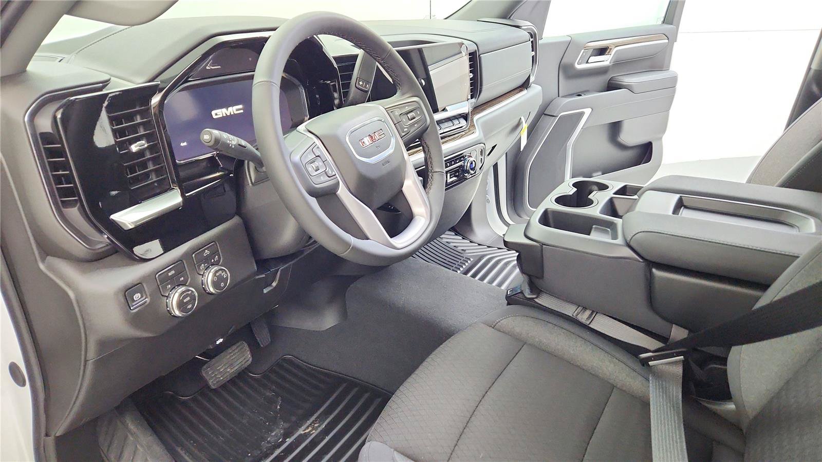 New 2026 GMC Sierra 1500 SLE AWD/4WD image 23
