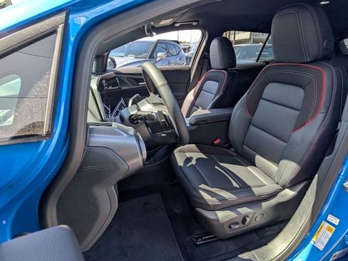 New 2026 Chevrolet Equinox EV RS FWD image 4