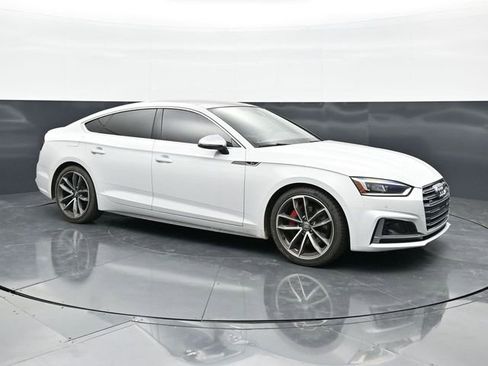Used 2018 Audi S5 Prestige AWD/4WD image 3