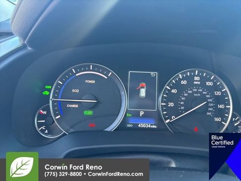 Used 2021 Lexus RX 450h AWD w/ Premium Package image 12