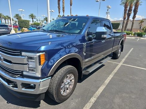 Certified 2019 Ford F250 Lariat w/ Lariat Ultimate Package AWD/4WD image 1