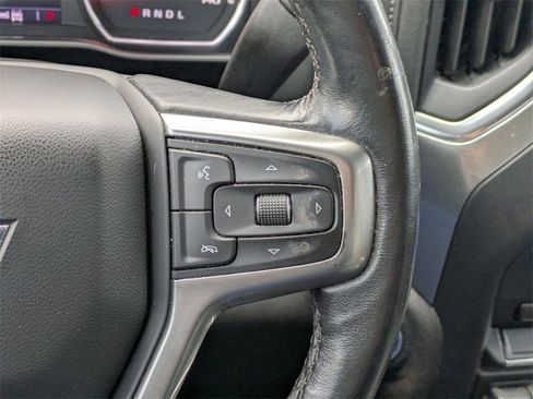 Used 2021 Chevrolet Silverado 1500 LT Trail Boss w/ Convenience Package II image 21