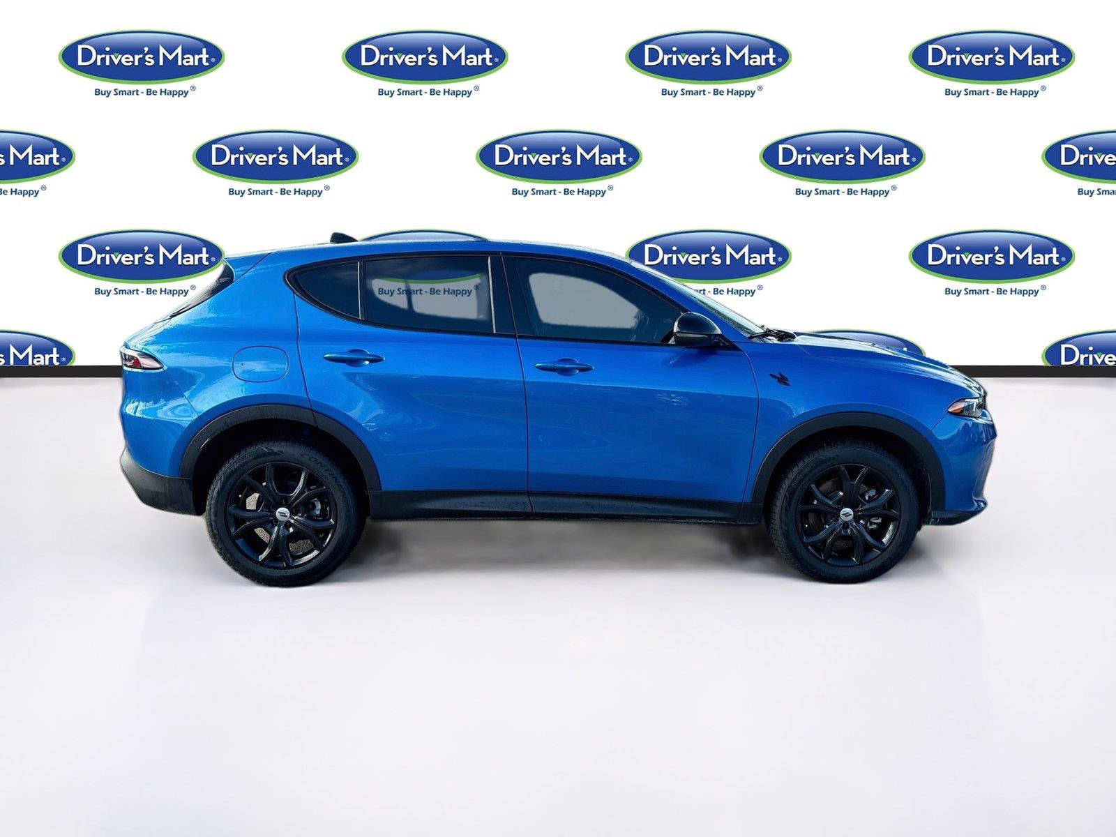 Used 2024 Dodge Hornet GT w/ GT Blacktop Package AWD/4WD image 8