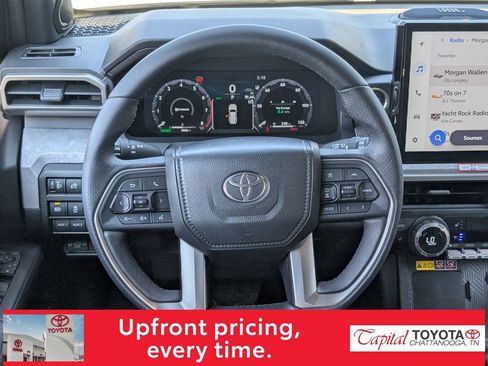 Used 2025 Toyota 4Runner Trailhunter AWD/4WD image 14