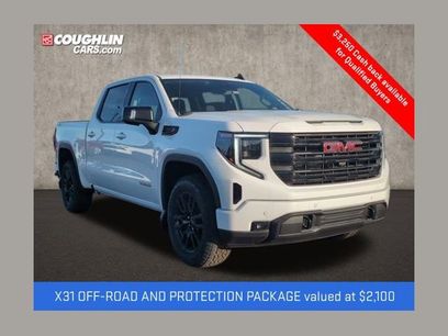 New 2026 GMC Sierra 1500 Elevation
