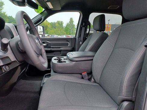 Used 2026 RAM 2500 Big Horn AWD/4WD image 5