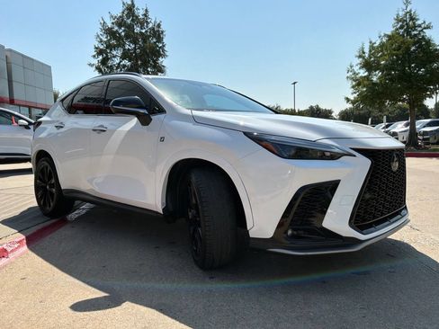 Used 2024 Lexus NX 350 F Sport AWD/4WD image 4